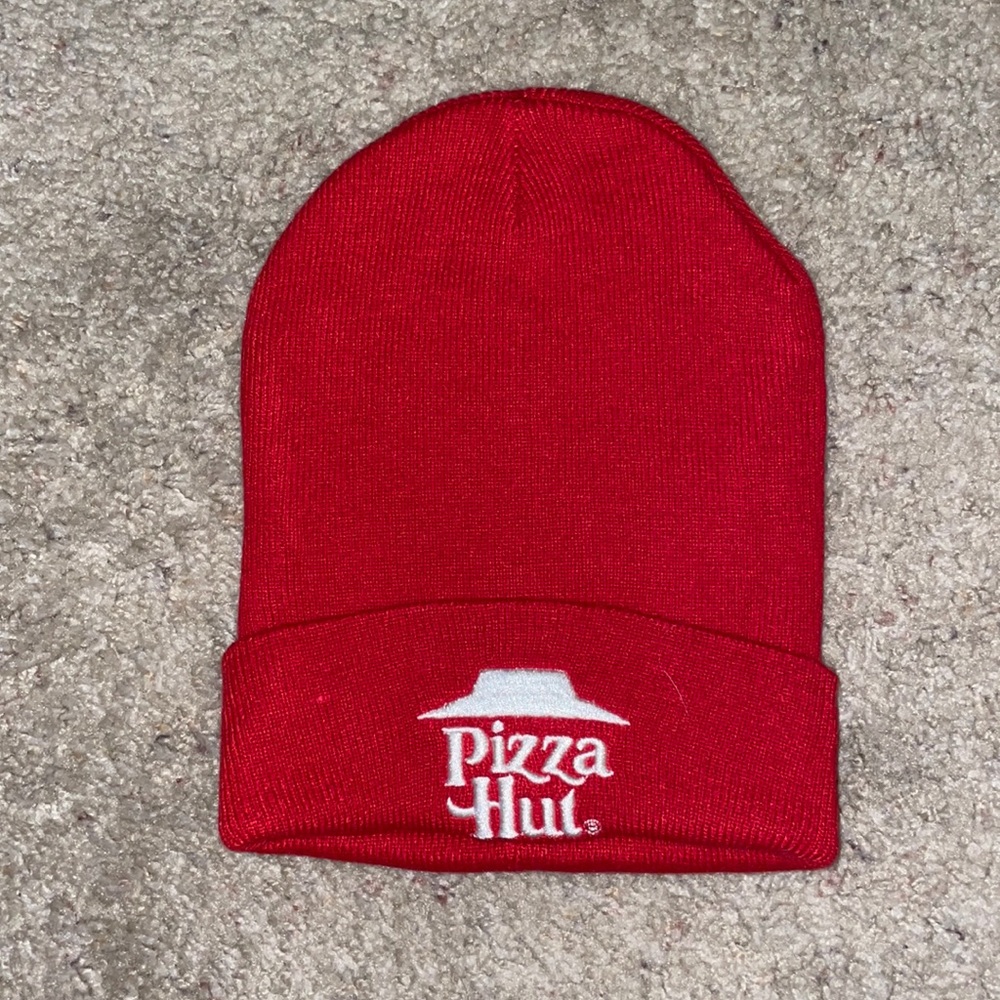 Pizza Hut Beanie